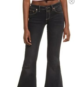 BDG Urban Outfitters Low Rise Flare Jeans 27